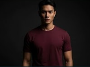 Áo thun trơn nam cổ tròn premium – orion signature tee