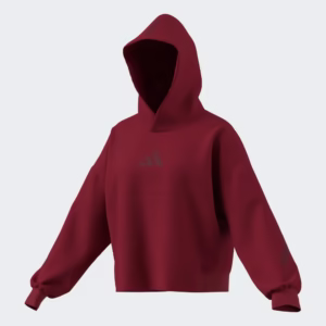Áo sweatshirt có mũ adidas