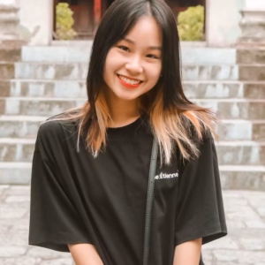 Signature Minimalist Oversized Tee - Đen (Black)